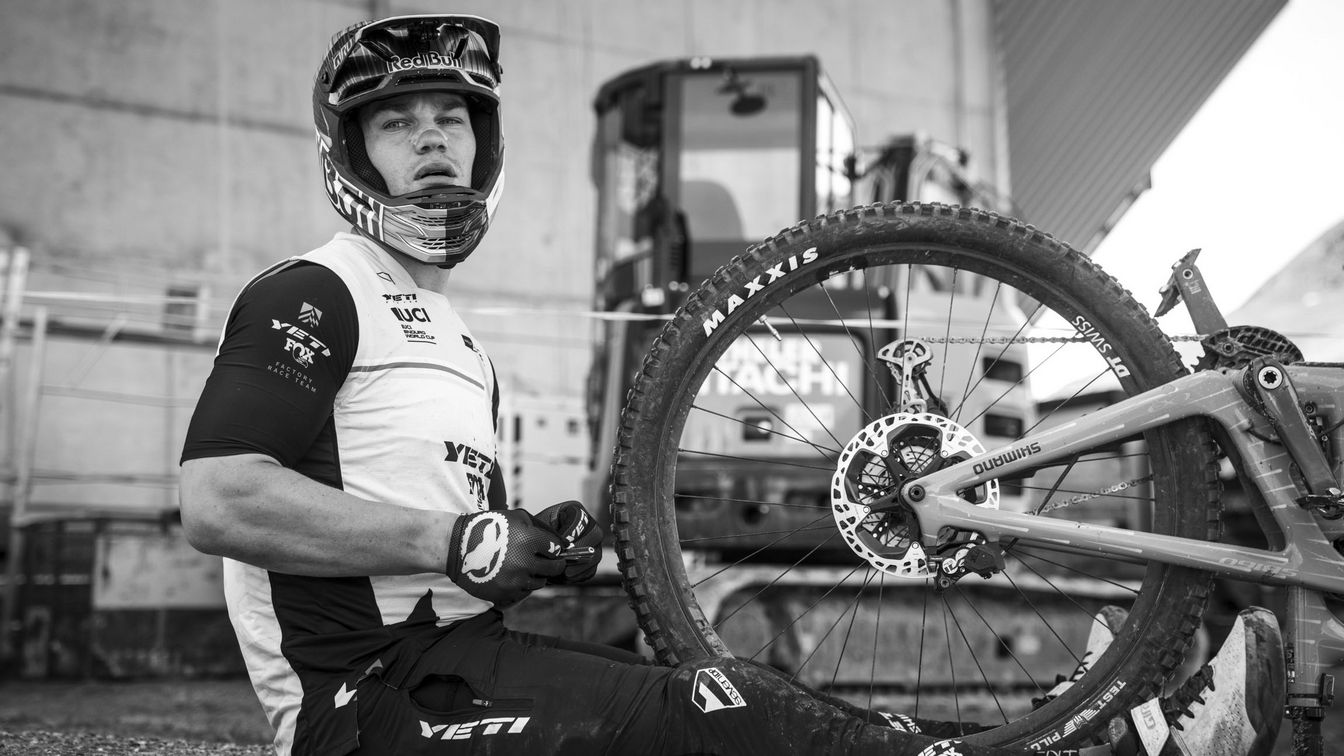 UCI Enduro World Cup 2024 Aletsch Arena / Bellwald