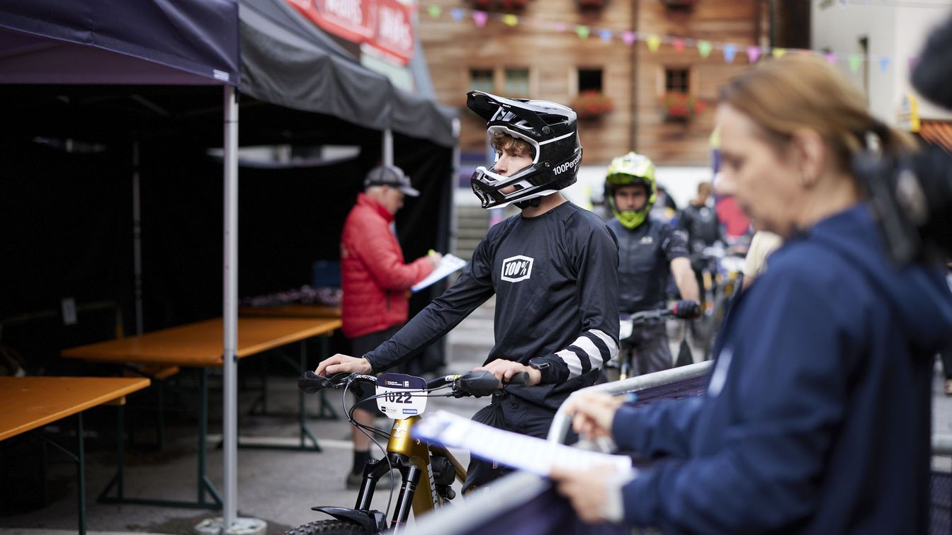 UCI Enduro World Cup 2024 Aletsch Arena / Bellwald
