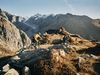 Mountainbiken im Sommer in der Aletsch Arena