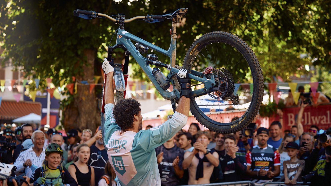 UCI Enduro World Cup 2024 Aletsch Arena / Bellwald